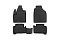 Коврики в салон FORD Tourneo Connect 2002->, 4 шт. (полиуретан)