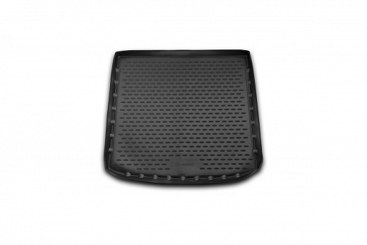Коврик в багажник LAND ROVER Range Rover Evoque, 2011-> внед.с адаптивной системой крепления (полиур