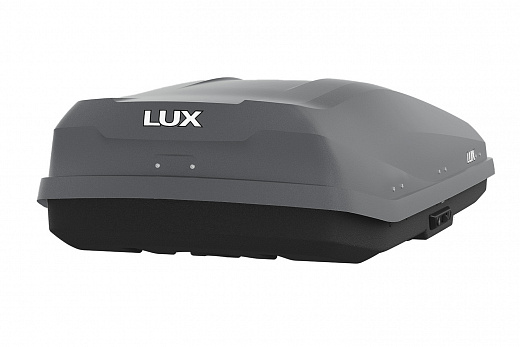 Бокс LUX IRBIS 150 (Люкс Ирбис) тёмно-серый матовый 310L (1500х760х355)