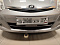 Утеплитель радиатора кожаный Toyota Wish (XE10) 2005 - 2009  Рестайлинг