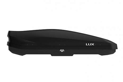 Бокс LUX IRBIS 150 (Люкс Ирбис) черный матовый 310L (1500х760х355)