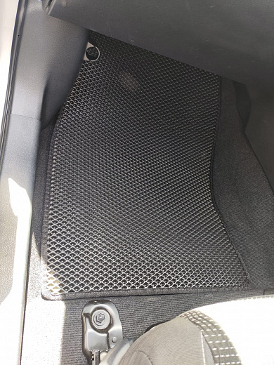 Коврики в салон EVA Toyota Auris 184 2012 - 2018 4WD
