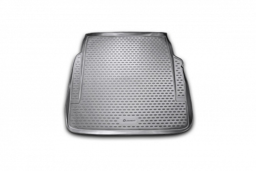 Коврик в багажник MERCEDES-BENZ S-Class W221 2005->, сед. (полиуретан)