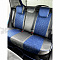 Чехлы из экокожи Suzuki Swift 2016 - 2021 60/40 без подл. Автокомфорт