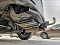 Фаркоп  Voxy/Noah 2WD/4WD 2007-2014  тип шара A Halty