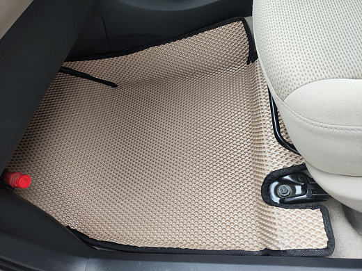 Коврики в салон 3D EVA TOYOTA Auris 150 / Blade 2WD 2006-2012