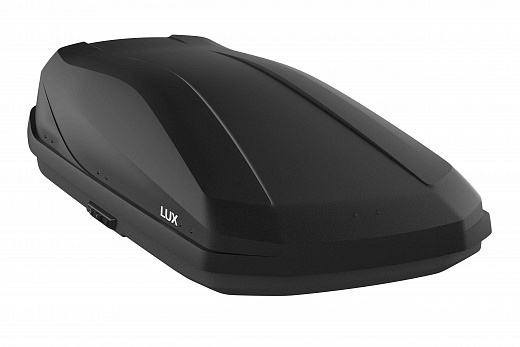 Бокс LUX IRBIS 175 (Люкс Ирбис) черный матовый 450L (1750*850*400),