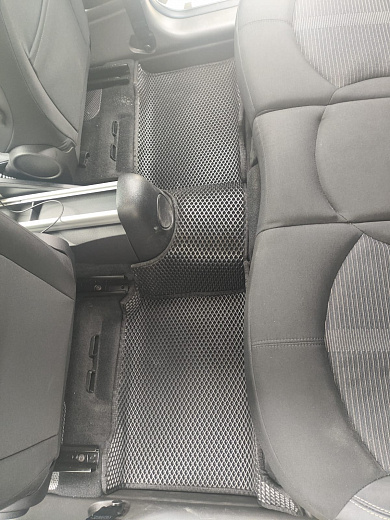 Коврики в салон 3D EVA MINI Cooper Countryman R60 NEW 2010-2017 ПРАВЫЙ руль