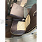 Чехлы из экокожи Toyota Passo (Daihatsu Boon) 30 02.2010-03.2016 1+1,5 разд.подг.  (Мод.473.0) Автокомфорт