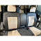 Чехлы из экокожи Mitsubishi Delica D5 60/40 [CV] I+r 2007- (Мод.449.1) - 3 ряда Автокомфорт