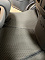 Коврики в салон EVA Toyota Hiace Regius 60/40 1997 - 1999 с вырезами под полозья