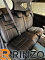 Чехлы Rinzo кожа PVC Honda Freed PLUS 2016-2024 / два ряда (черный) Vector