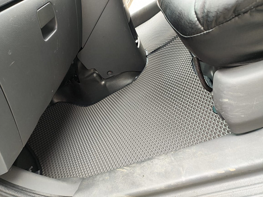 Коврики в салон EVA Honda Element 2003-2005 ПРАВЫЙ РУЛЬ
