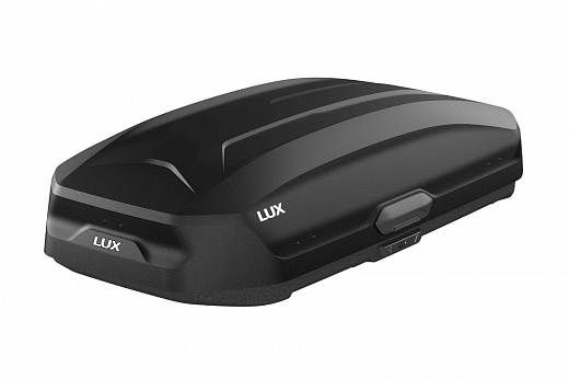 Бокс LUX TAVR 175 (Люкс Тавр) черный матовый 450L (1750х850х400)