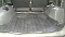 Коврик в багажник Mitsubishi Pajero 2 1991-1999 полиуретан, Aileron
