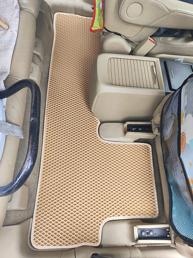 Коврики в салон EVA Honda CR-V 3  RE 2006-2011 Правый руль