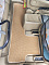 Коврики в салон EVA Honda CR-V 3  RE 2006-2011 Правый руль