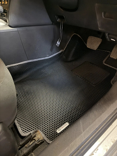 Коврики в салон EVA 3D NISSAN Dualis 2007-2014