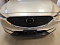 !Утеплитель радиатора кожаный Mazda CX-8 2017 - 2022