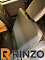Чехлы Rinzo кожа PVC Daihatsu Atrai  S700V/S710V 2022- модель Grid (ромб)