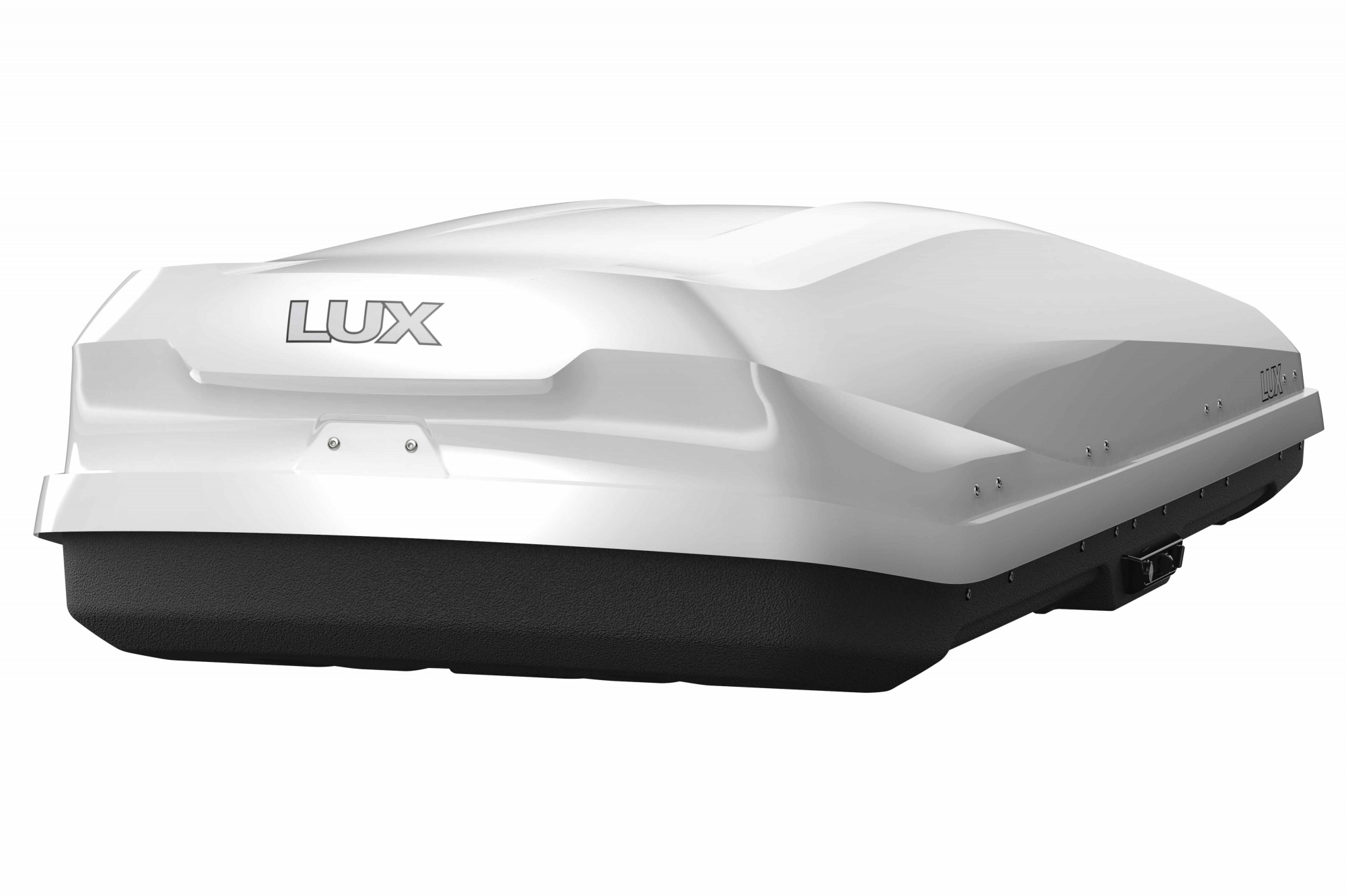 Бокс LUX IRBIS 206 (Люкс Ирбис) белый глянцевый 470L (2060х750х360)