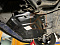 Защита картера и кпп Honda Fit 3 - 4 2013-н.в 2 и 4wd / Shuttle 2 и 4wd 2013-2020 / Freed и Freed+ 4wd и 2wd 2016 - н.в. сталь 2мм Alfeco