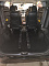 Коврик в багажник +3 ряд EVA Toyota Alphard / Vellfire 20 40/40 ГИБРИД 2008-2014