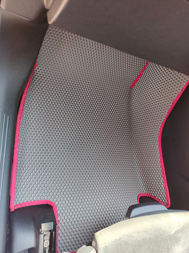Коврики в салон EVA 3D Mercedes-Benz B-Class, хэтчбек 5 дв., W247 (2019 - 2023)