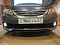 Утеплитель радиатора кожаный Toyota Allion (T260) 2010 - 2016