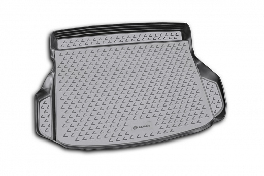 Коврик в багажник LEXUS RX350 2009->, кросс. (полиуретан)