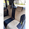 Чехлы из экокожи Daihatsu Move 5 дв. 2010 - 2014 Автокомфорт