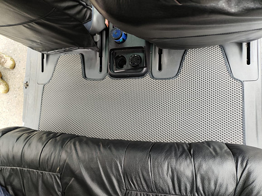 Коврики в салон EVA Honda Element 2003-2005 ПРАВЫЙ РУЛЬ