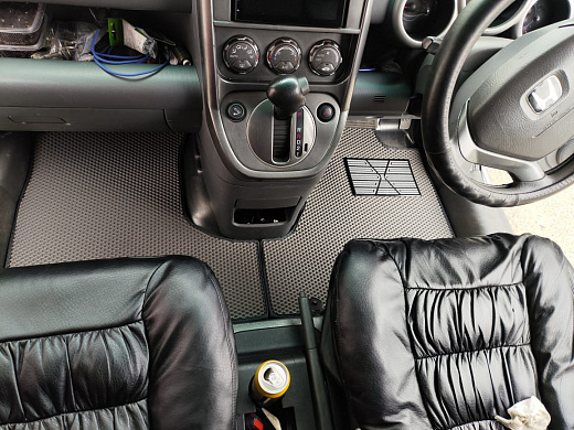 Коврики в салон EVA Honda Element 2003-2005 ПРАВЫЙ РУЛЬ