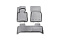 Коврики в салон LAND ROVER Range Rover III, 2001-2010->, 3 шт. (полиуретан)