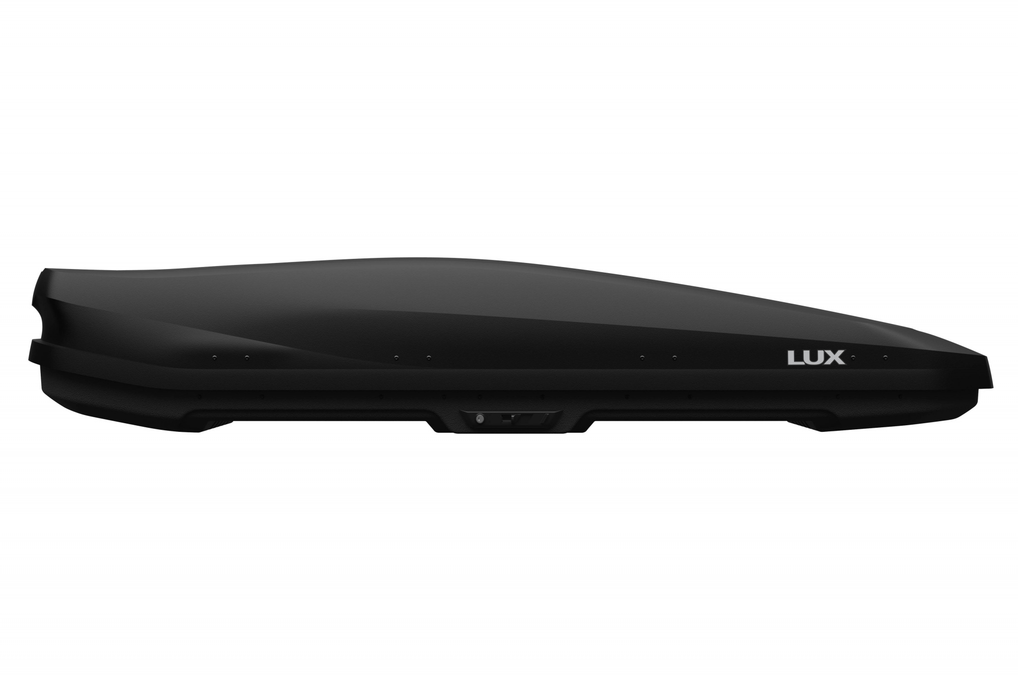Бокс LUX IRBIS 206 (Люкс Ирбис) черный матовый 470L (2060х750х360)