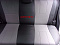 Чехлы из экокожи Toyota Vitz III 130 12.2010-03.2021 диван, литые подг. (Мод.417.0) Автокомфорт