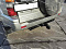 Фаркоп ТСУ Toyota Land Cruiser Prado  90, 95 / Surf 185  год выпуска 1996 - 2002 (тип шара E) Уникар