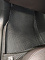 !Коврики в салон EVA 3D Mazda CX-8 2017 - н.в. второй ряд (с подлокотником, без подстаканников) 40\40 на 2 ряда