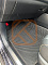 Коврики в салон 3D EVA Toyota Harrier 60 / 65 2013-2020