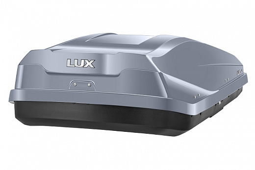 Бокс LUX IRBIS 175 (Люкс Ирбис) серый металлик 450L (1750х850х400)