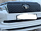 !!!Утеплитель радиатора кожаный Toyota Land Cruiser Prado 150 2017 - 2023