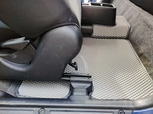 Коврики в салон EVA Nissan Kix 2008 - 2012