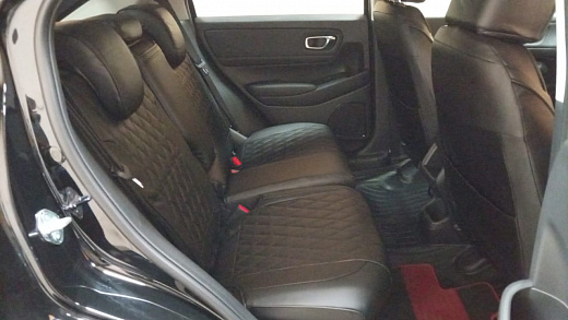 Чехлы Honda Vezel RV 2021- (2 поколение) Автокомфорт