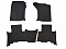 Коврики в салон EVA Toyota Land Cruiser Prado 2009-2023 150 5 мест Правый руль