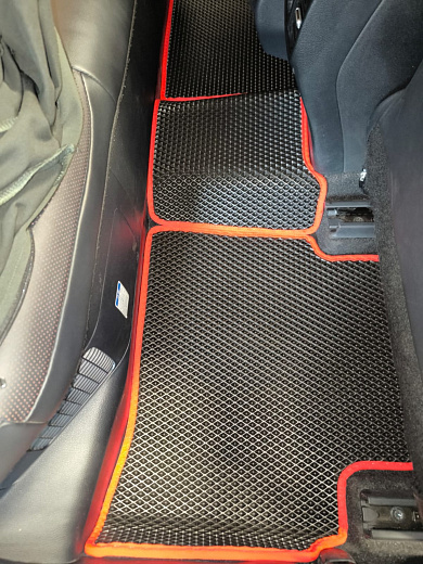 Коврики в салон 3D EVA Toyota Corolla / Levin E 210 2019 - н.в Левый руль ГИБРИД