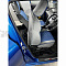 Чехлы из экокожи Suzuki Swift 2016 - 2021 60/40 без подл. Автокомфорт