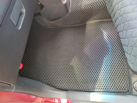 Коврики в салон EVA Daihatsu Move / Subaru Stella  2014-2023