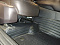Коврики в салон кожаные 3D Mazda CX-8 40/40 2017-2022 правый руль