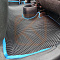 Коврики в салон EVA 3D Toyota Vitz 130 2WD 2010 - 2020 НЕ ГИБРИД