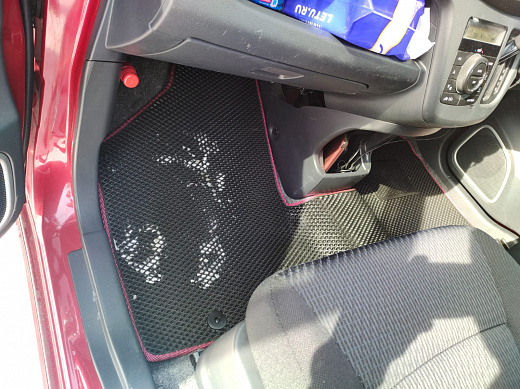 Коврики в салон EVA Suzuki Wagon R MH34/44 2012-2017